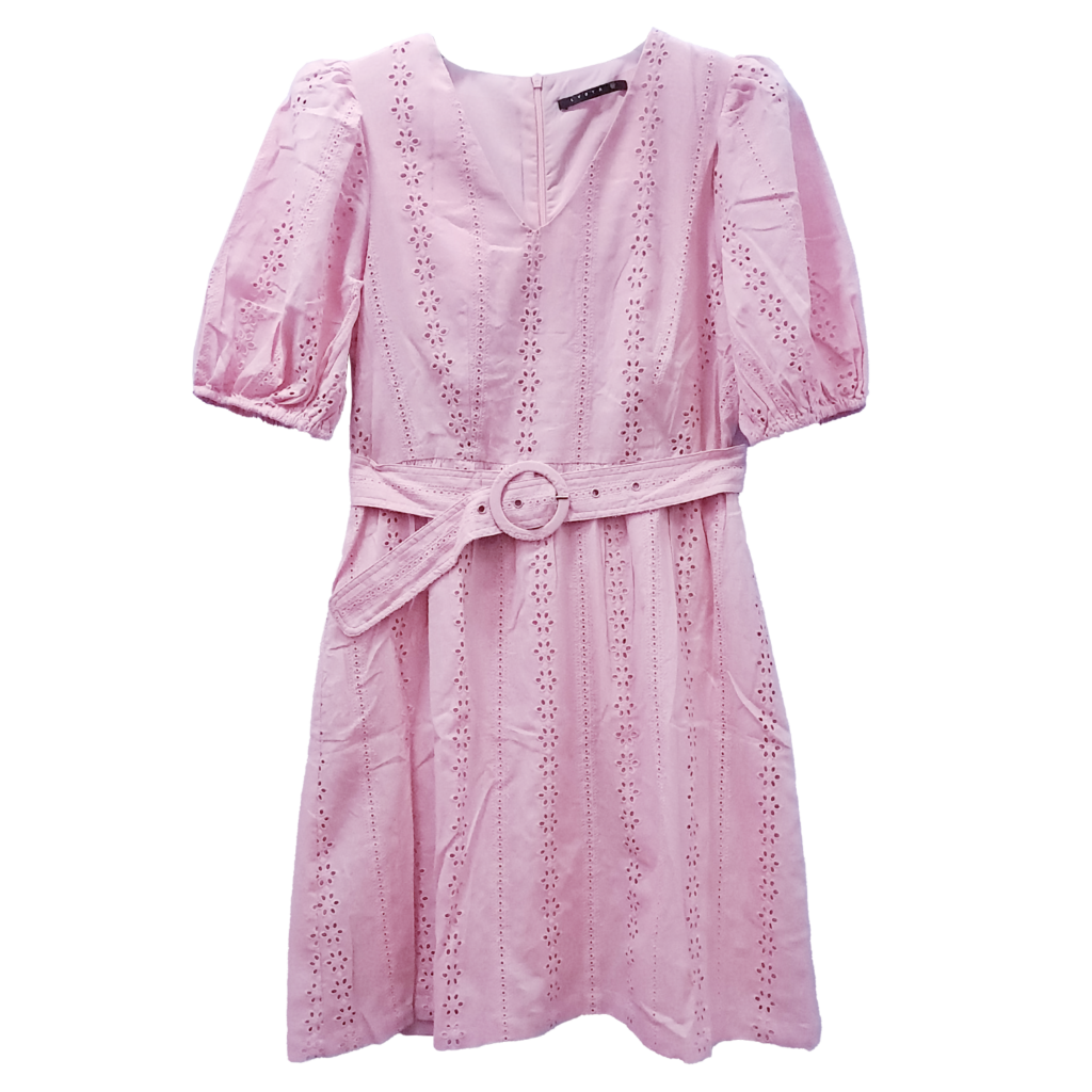 LYOTA 2109EADR039 DRESS PINK