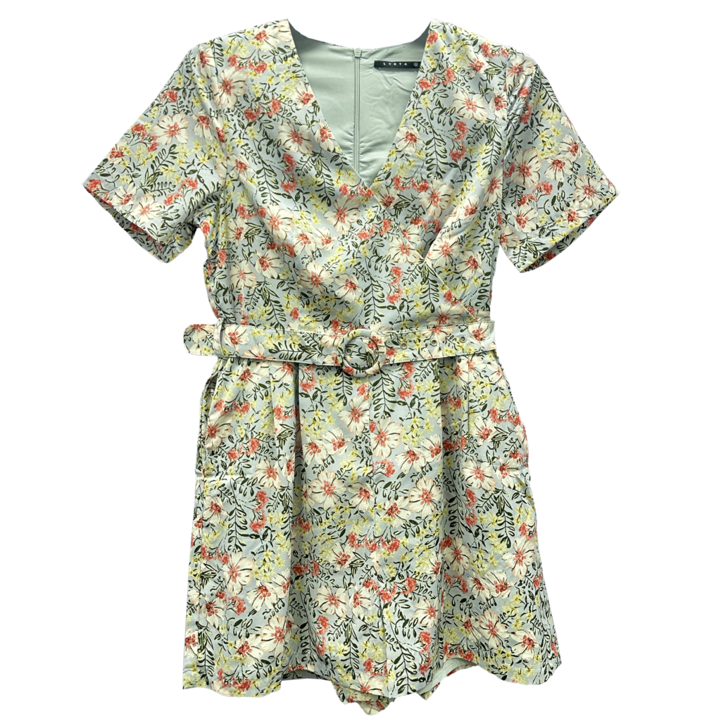 LYOTA 2109EAJS036 JUMPSUIT - Image 3