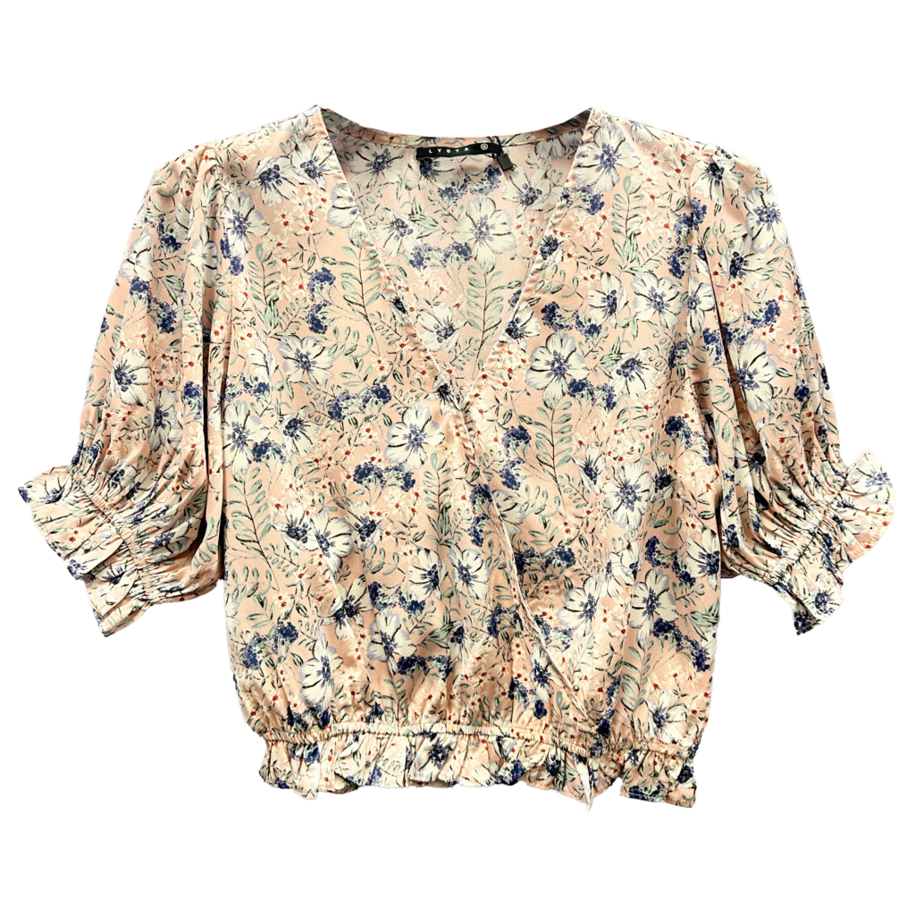 LYOTA 2109EASS037 BLOUSE PINK