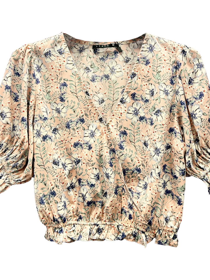 LYOTA 2109EASS037 BLOUSE PINK