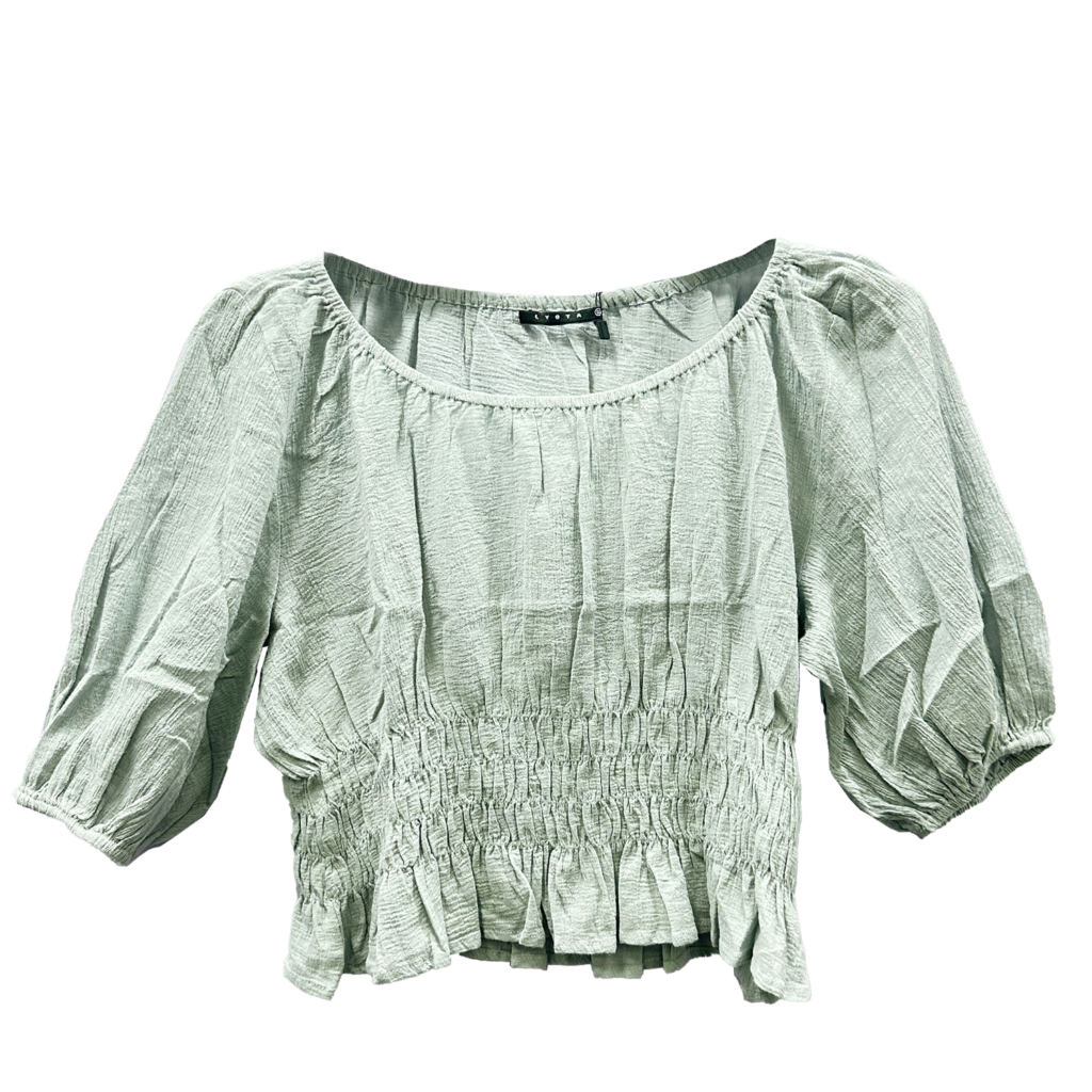 LYOTA 2109EASS041 BLOUSE - Image 2