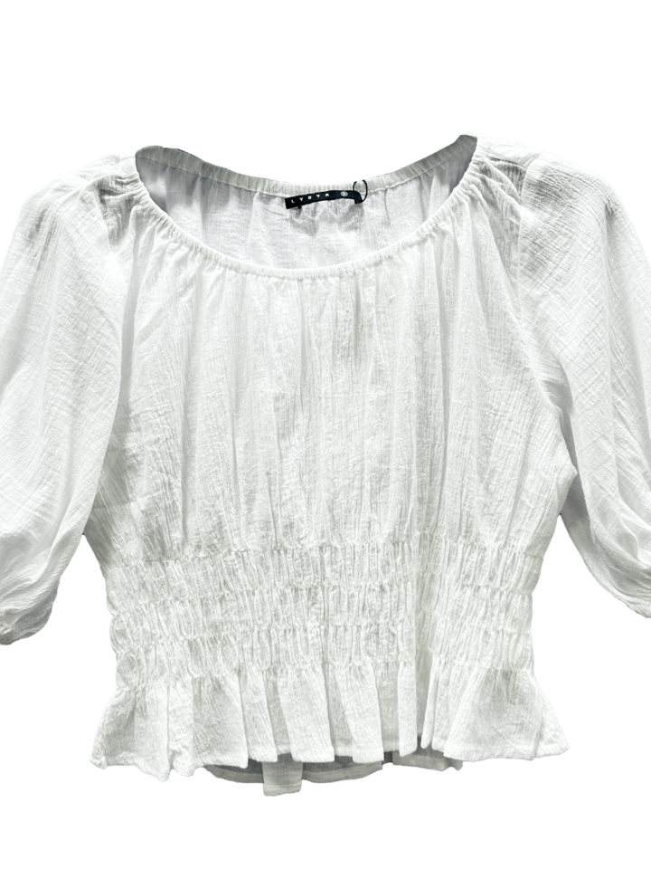 LYOTA 2109EASS041 BLOUSE
