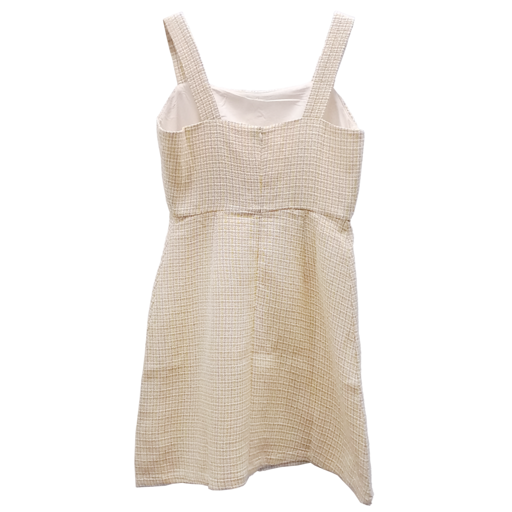 LYOTA 2110EADR048 DRESS YELLOW - Image 2