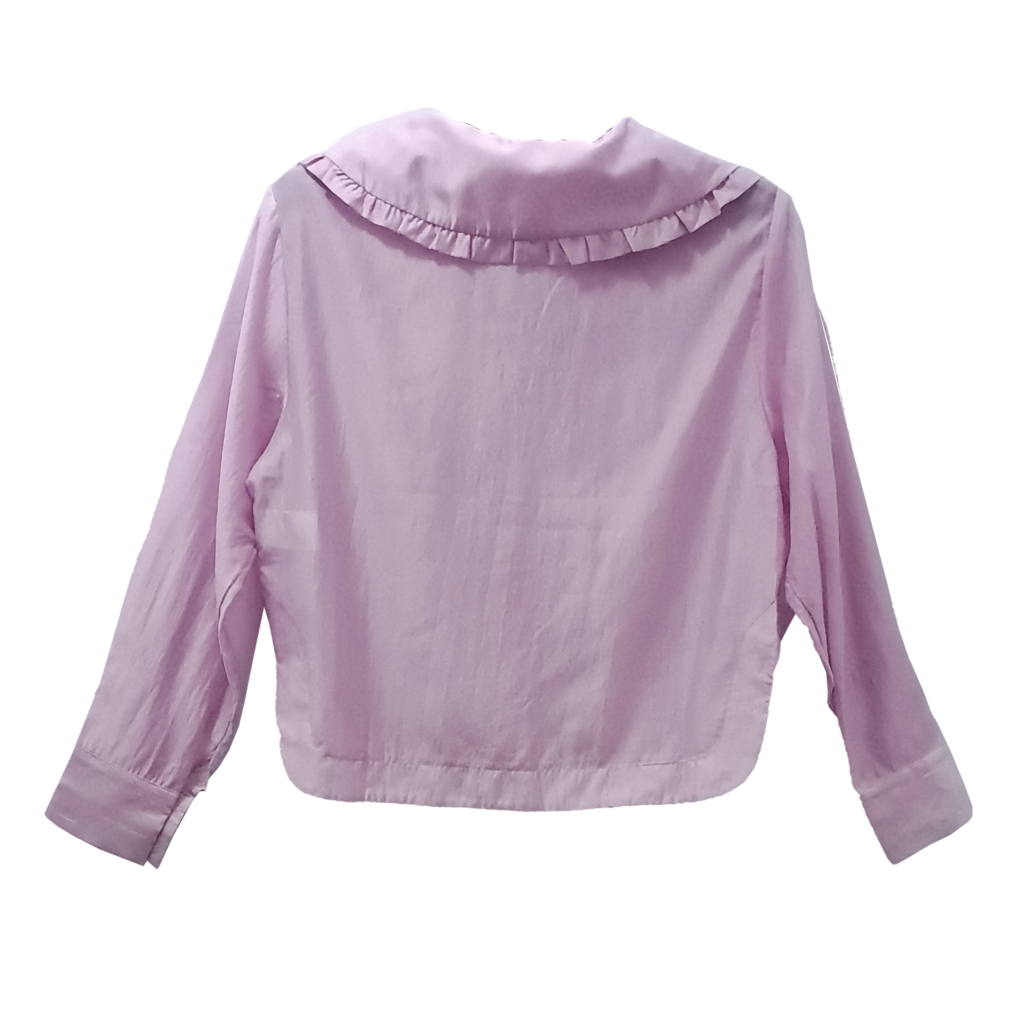 LYOTA 2110EALS049 BLOUSE - Image 2