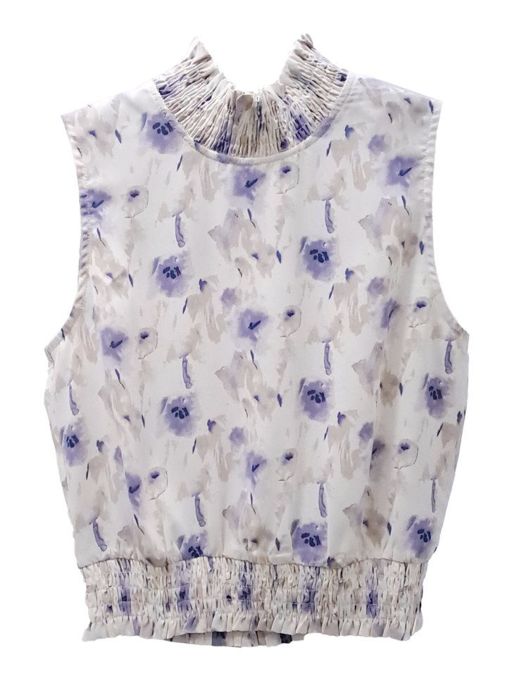 LYOTA 2110EASS046 BLOUSE PURPLE