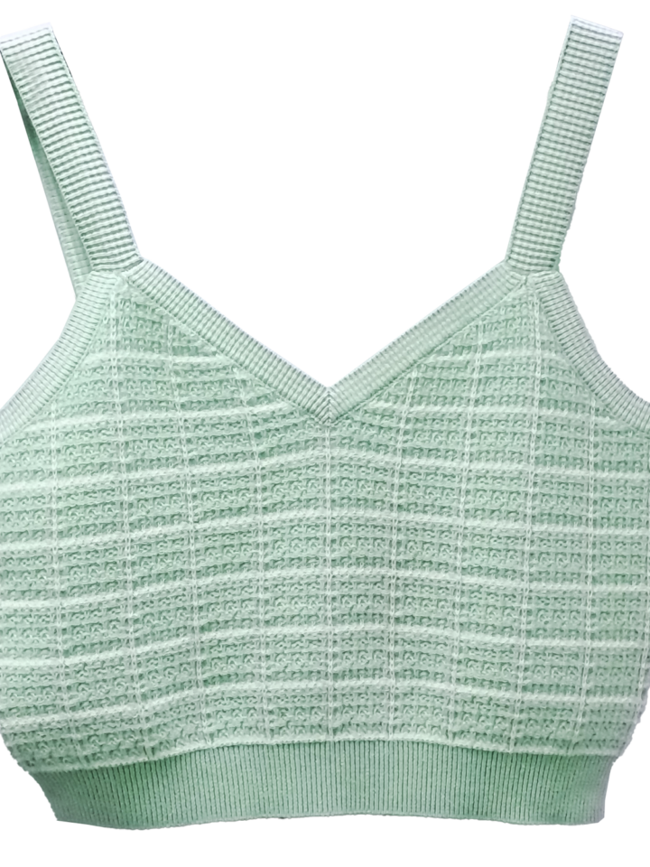 LYOTA 2206EASL042 SWEATER GREEN
