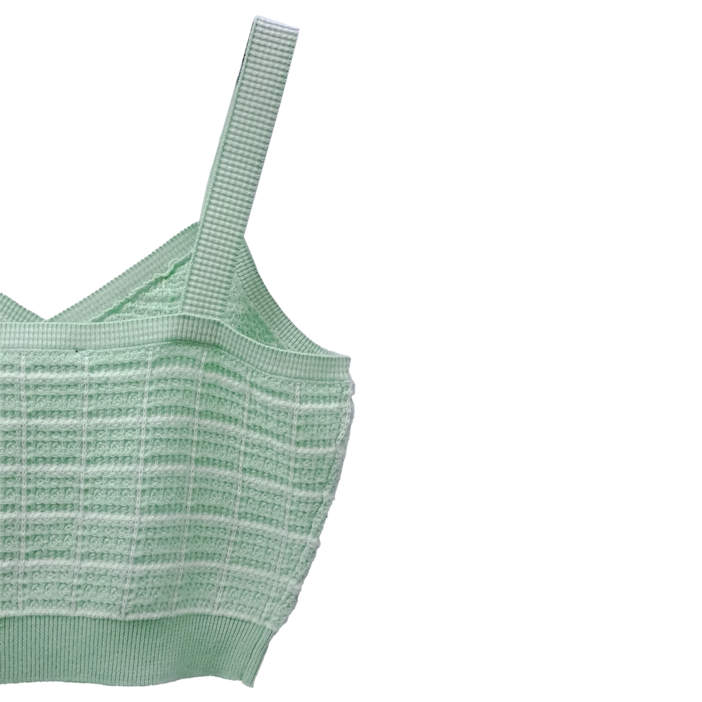 LYOTA 2206EASL042 SWEATER GREEN - Image 2
