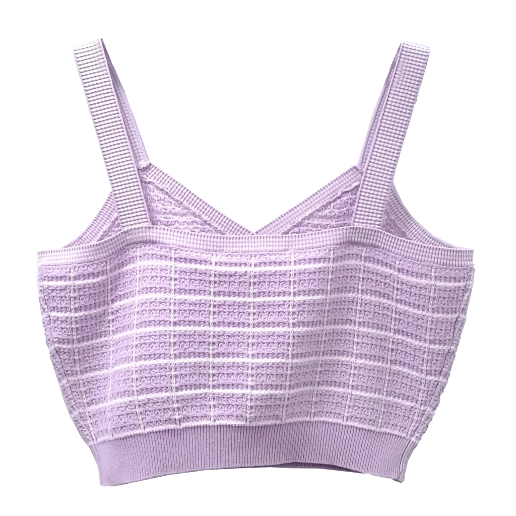 LYOTA 2206EASL042 SWEATER PURPLE - Image 2