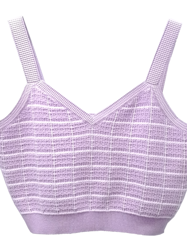 LYOTA 2206EASL042 SWEATER PURPLE