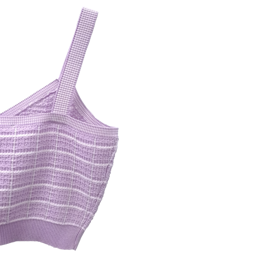 LYOTA 2206EASL042 SWEATER PURPLE - Image 3