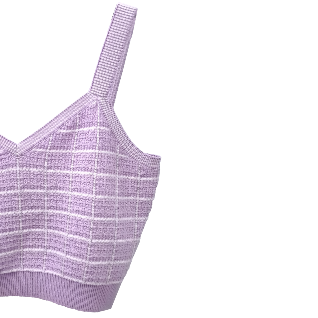 LYOTA 2206EASL042 SWEATER PURPLE - Image 4