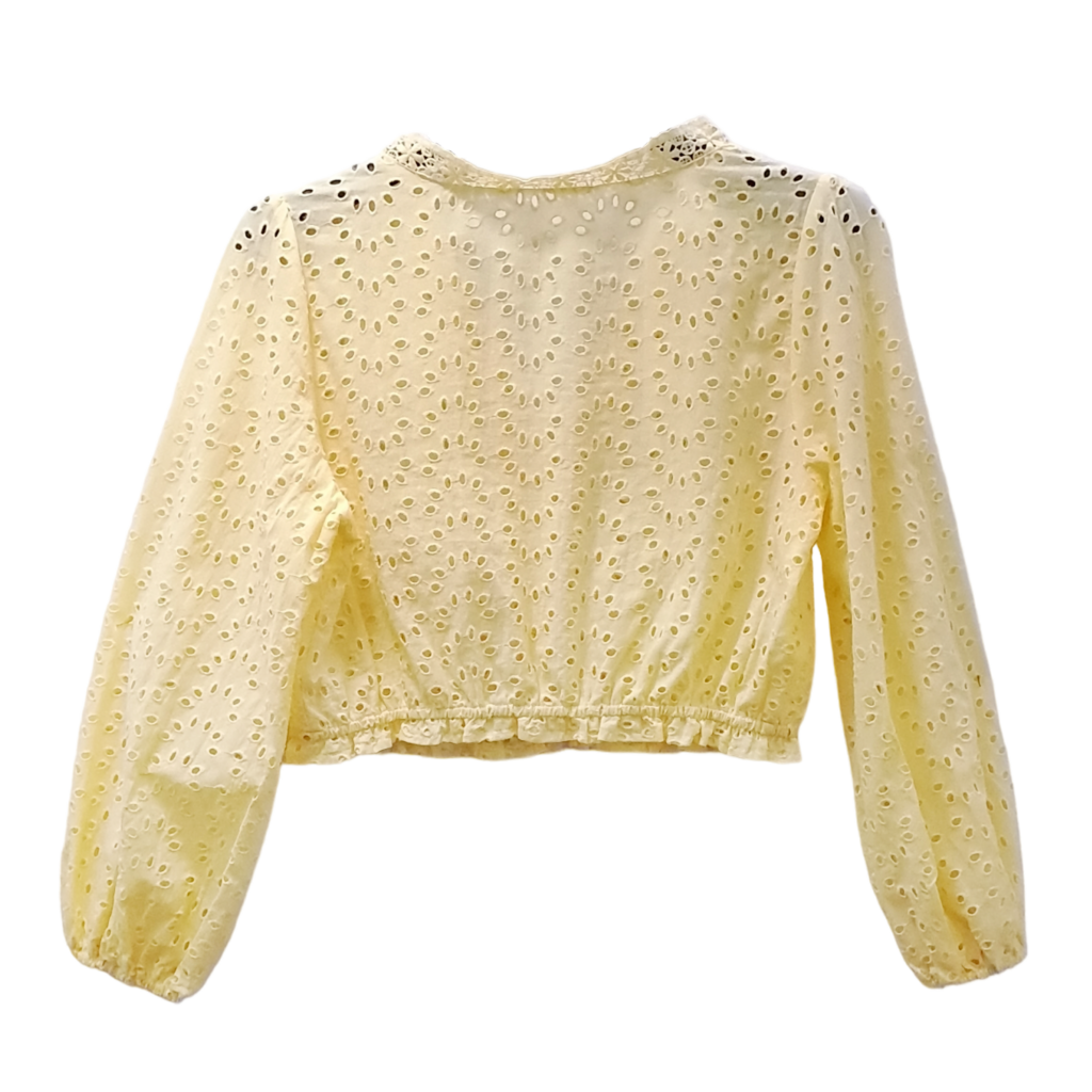 LYOTA 2207EALS048 BLOUSE - Image 2