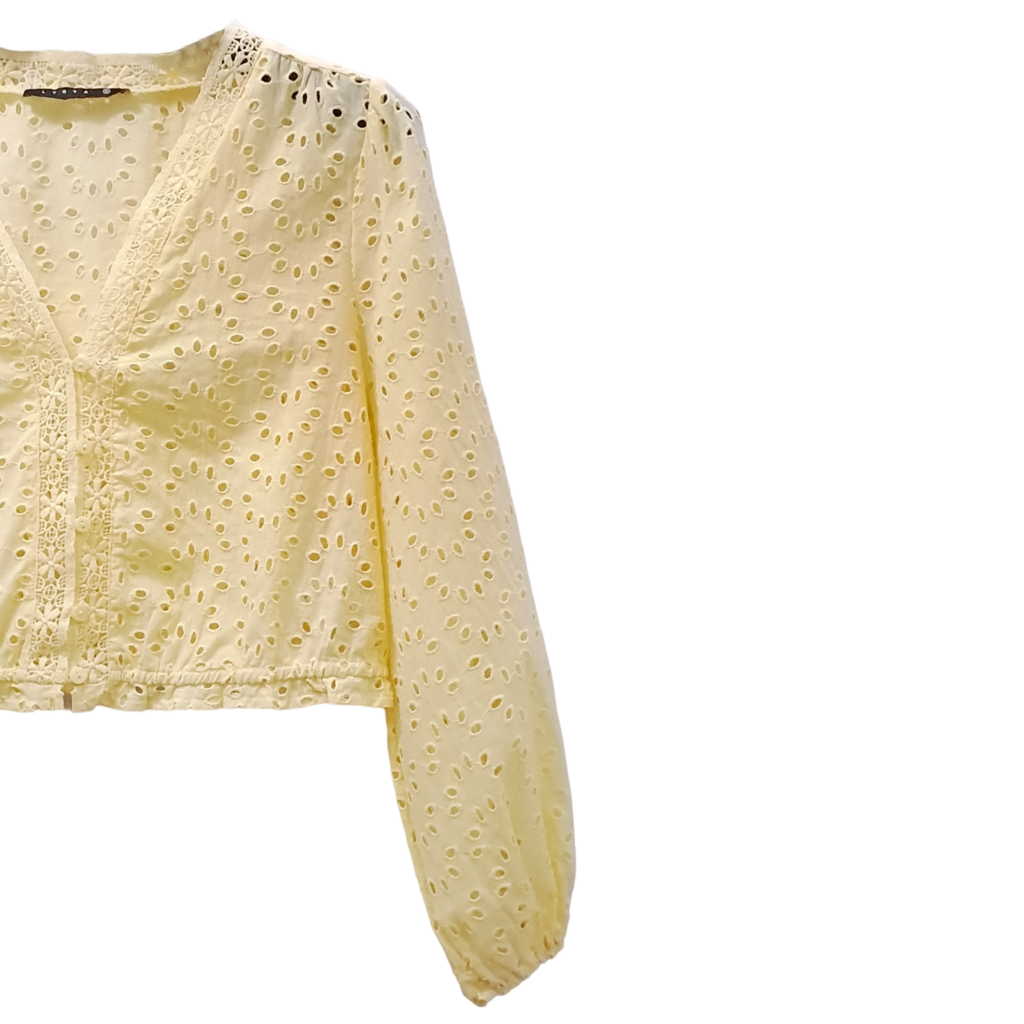 LYOTA 2207EALS048 BLOUSE - Image 3