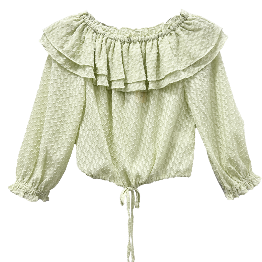 LYOTA 2207EALS050 BLOUSE
