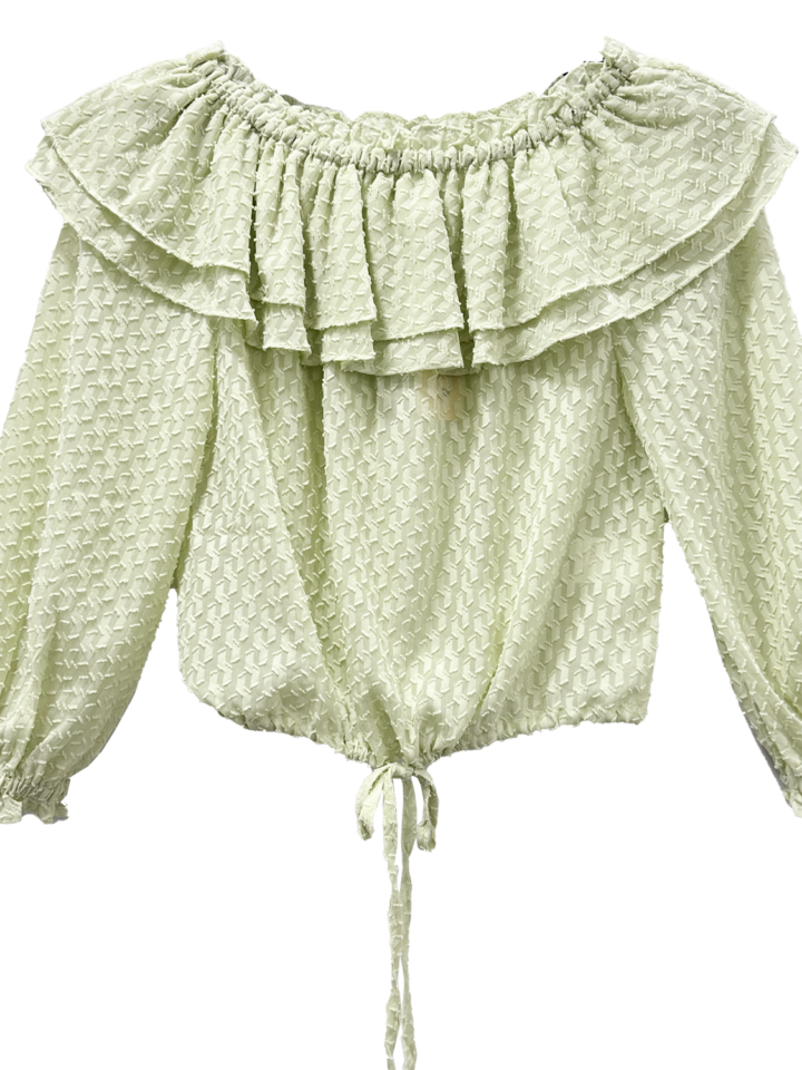 LYOTA 2207EALS050 BLOUSE