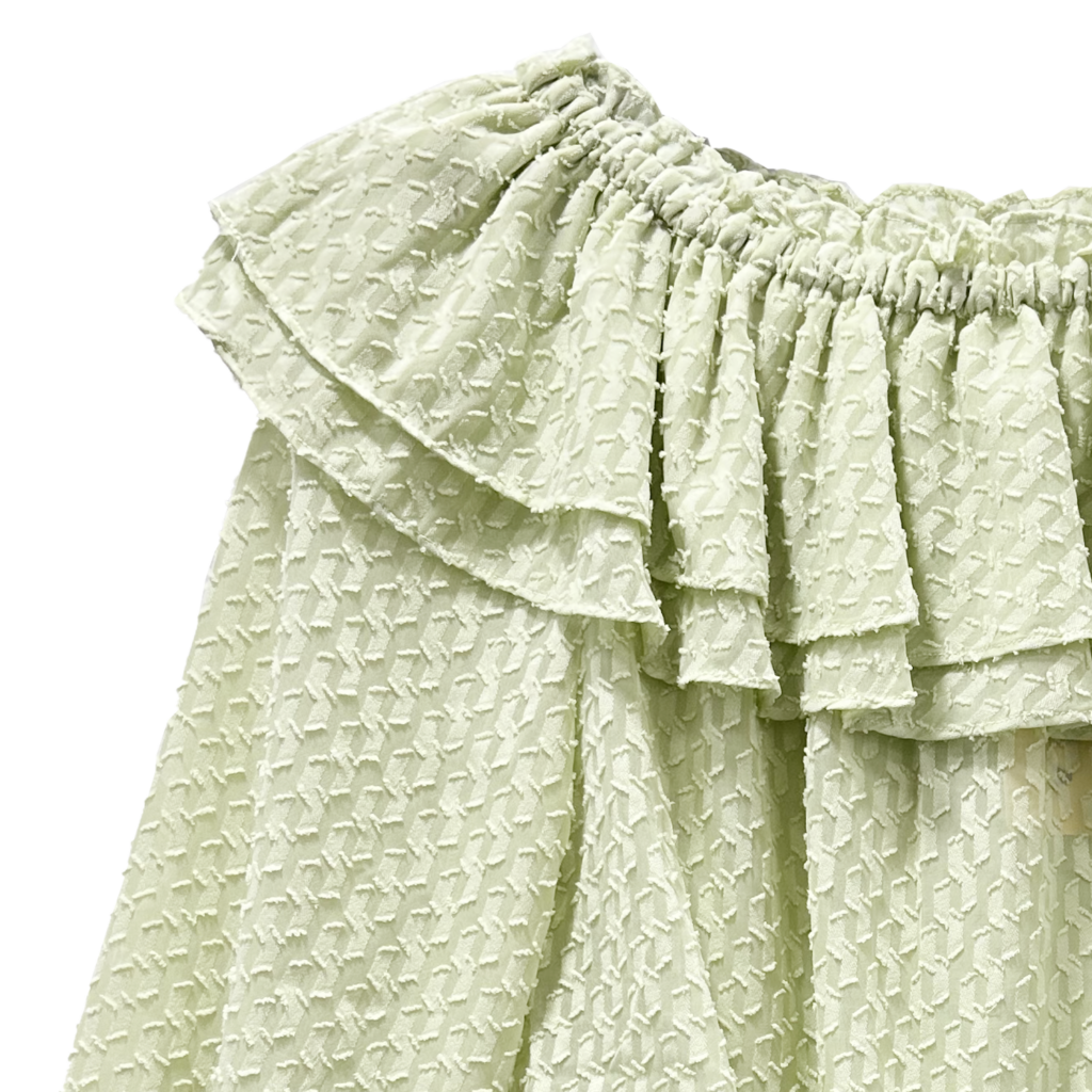 LYOTA 2207EALS050 BLOUSE - Image 2