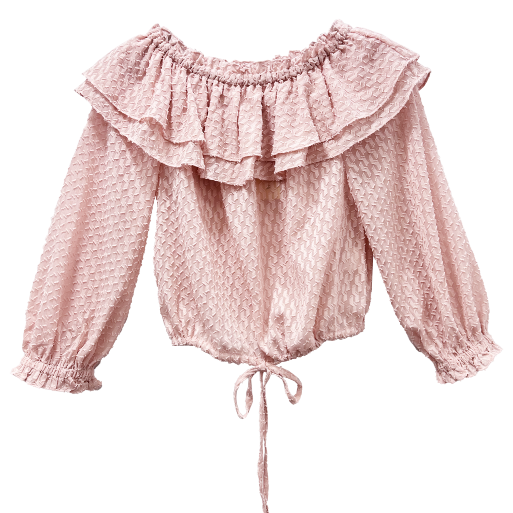 LYOTA 2207EALS050 BLOUSE PINK