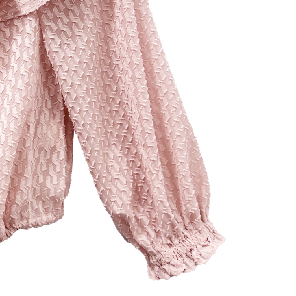 LYOTA 2207EALS050 BLOUSE PINK - Image 4