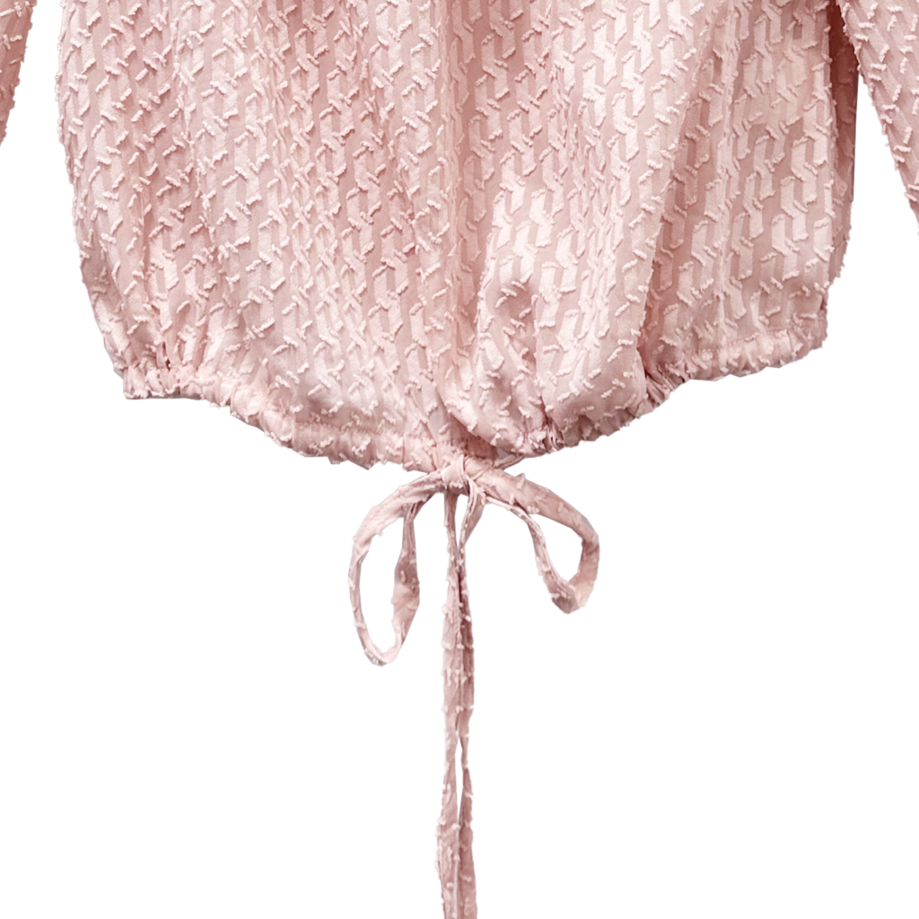 LYOTA 2207EALS050 BLOUSE PINK - Image 3