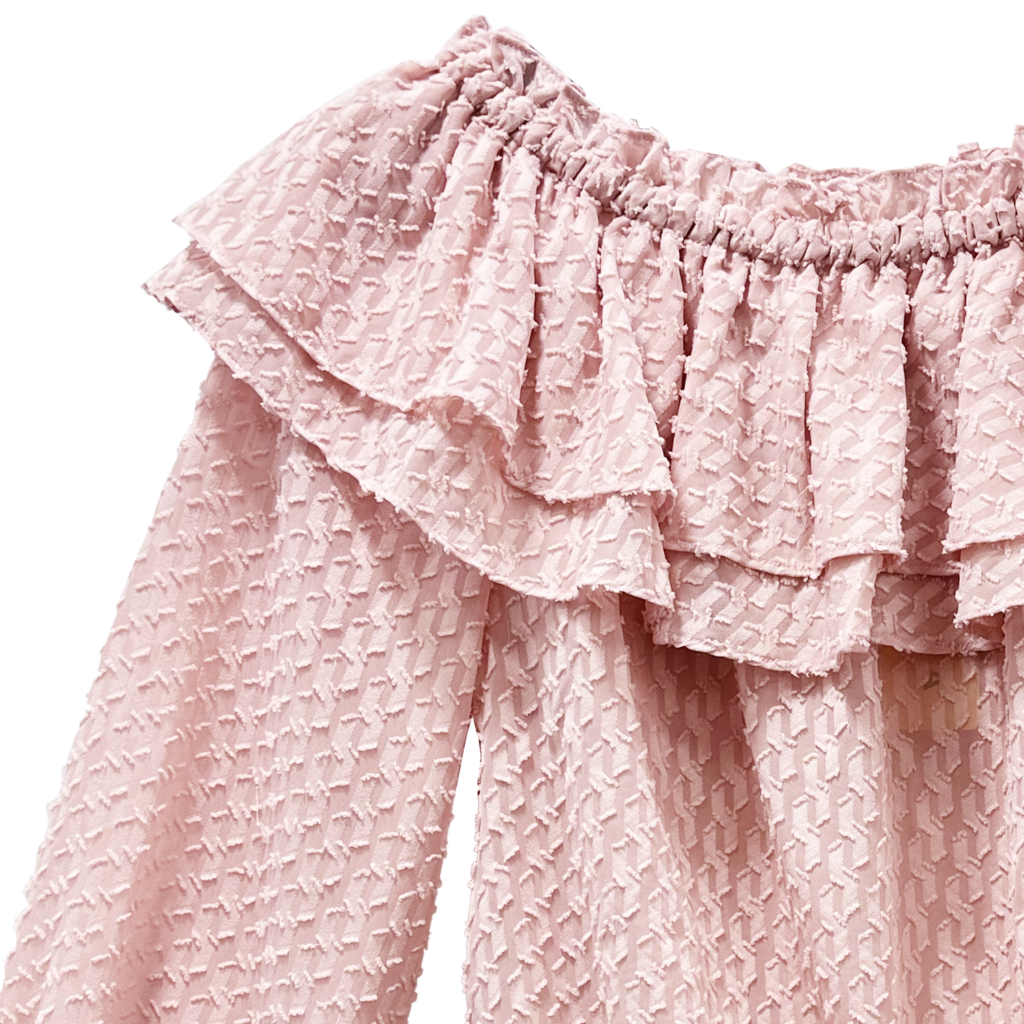 LYOTA 2207EALS050 BLOUSE PINK - Image 2