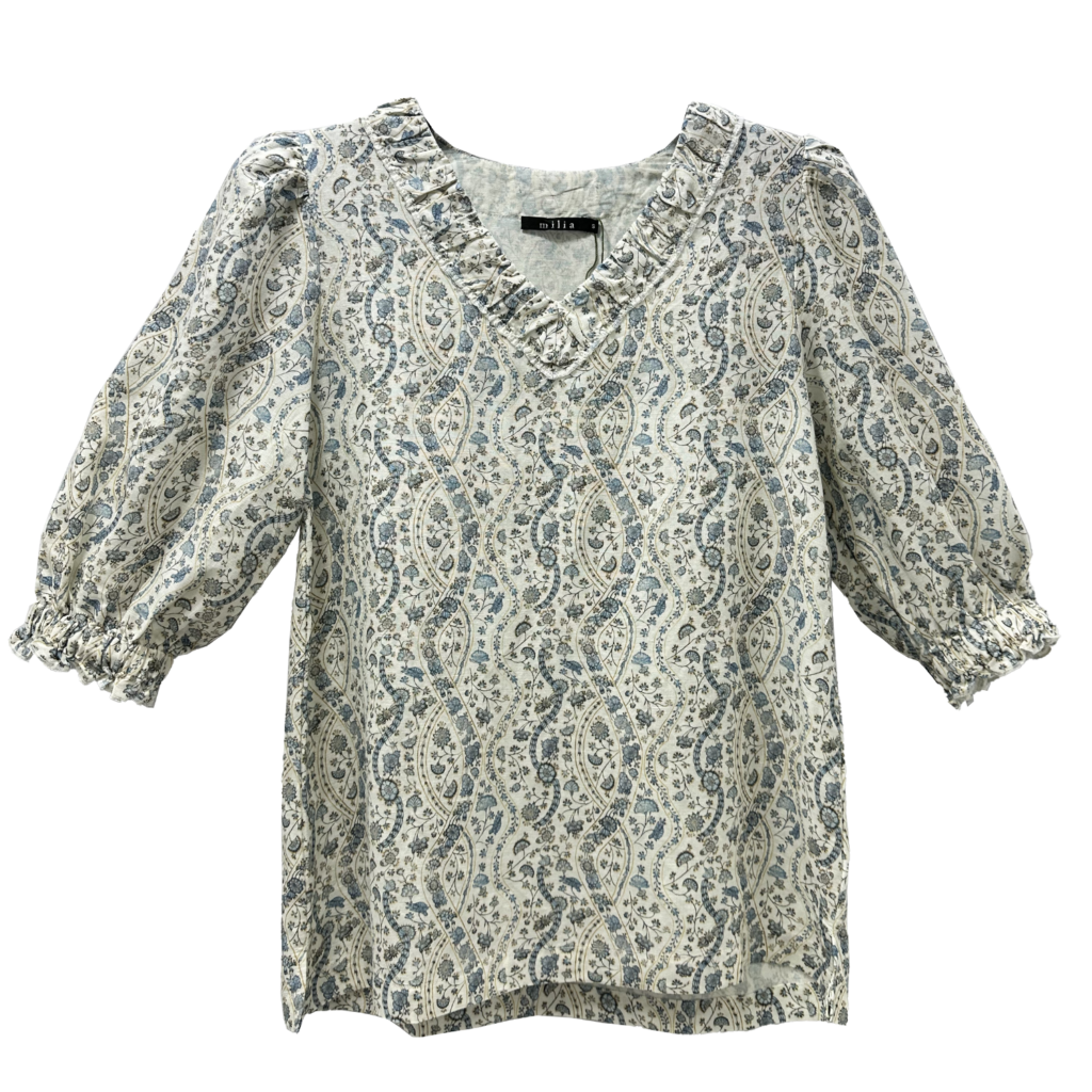 MILIA 2111EALS032 BLOUSE
