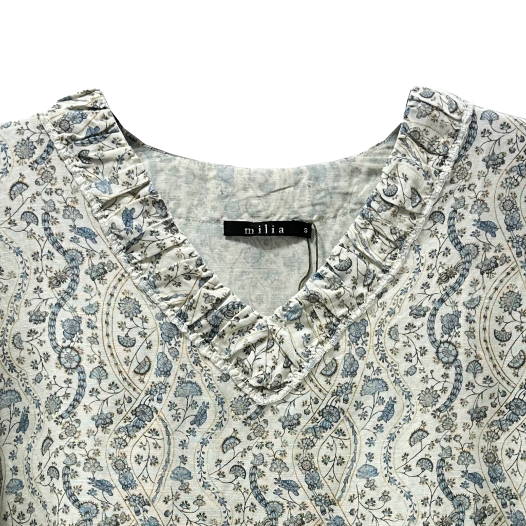 MILIA 2111EALS032 BLOUSE - Image 2