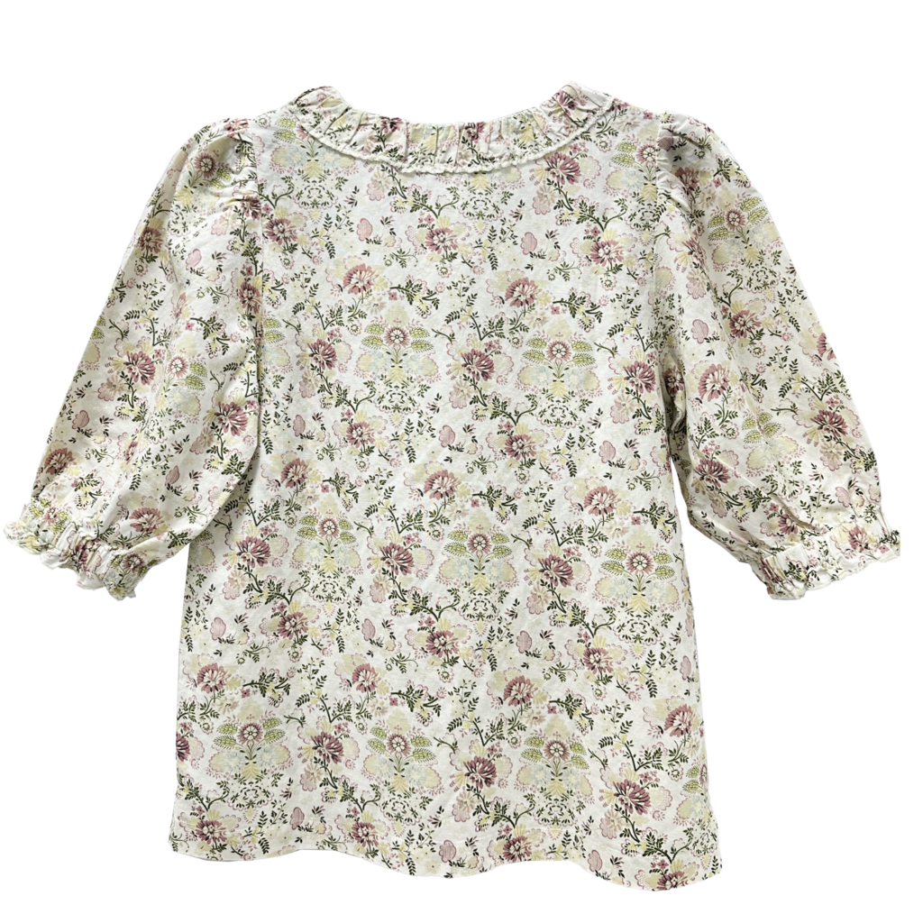 MILIA 2111EALS032 BLOUSE - Image 2