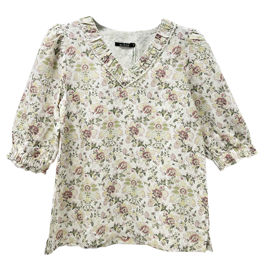MILIA 2111EALS032 BLOUSE