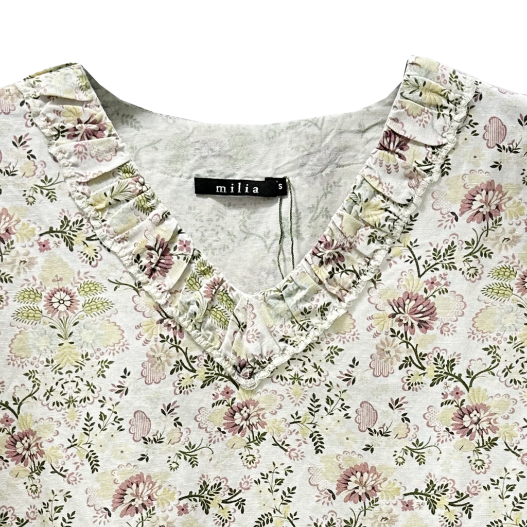 MILIA 2111EALS032 BLOUSE - Image 3