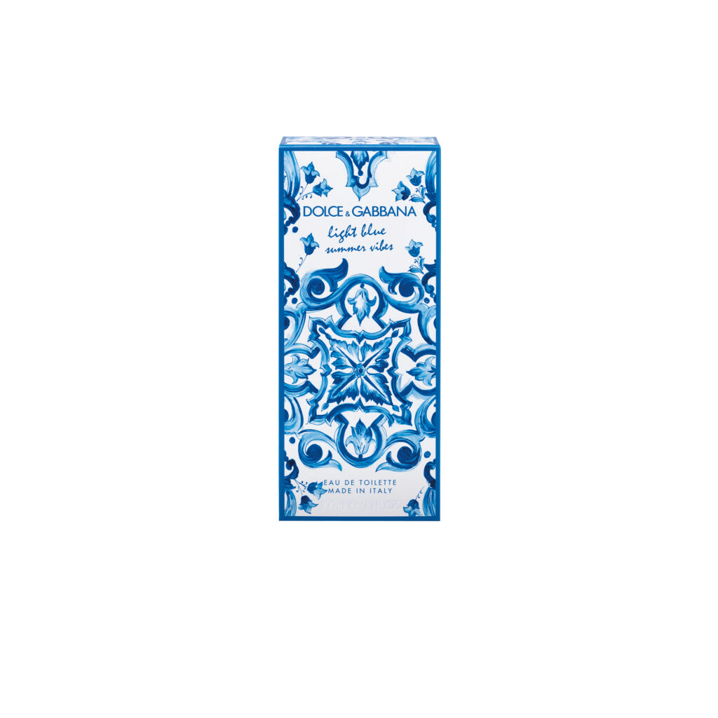 Light Blue Summer Vibes Eau de Toilette - Image 2