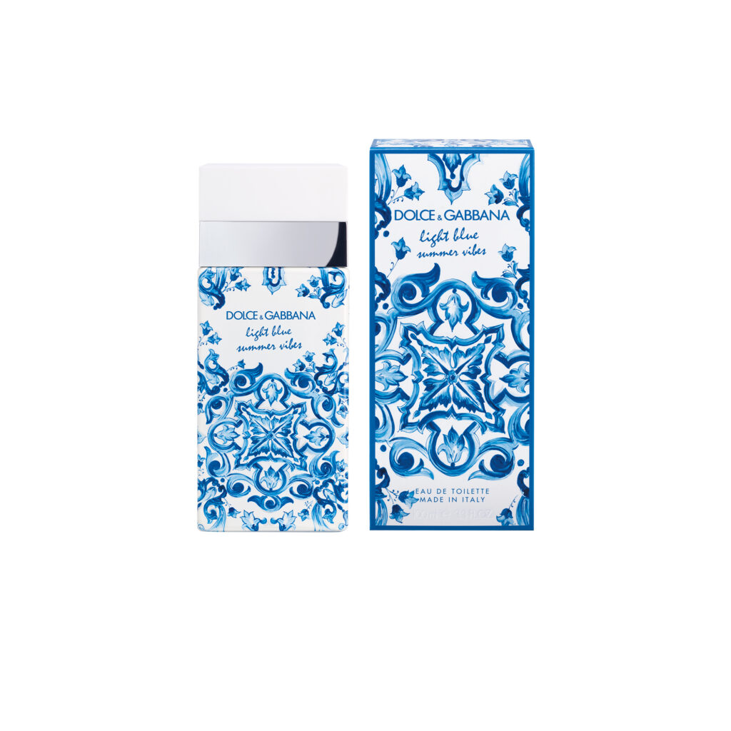 Light Blue Summer Vibes Eau de Toilette - Image 3
