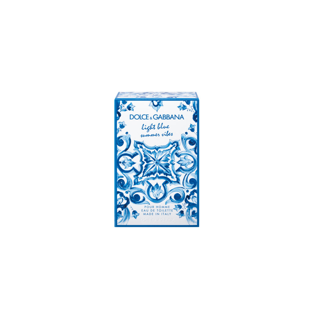 Light Blue Summer Vibes Pour Homme Eau de Toilette - Image 2