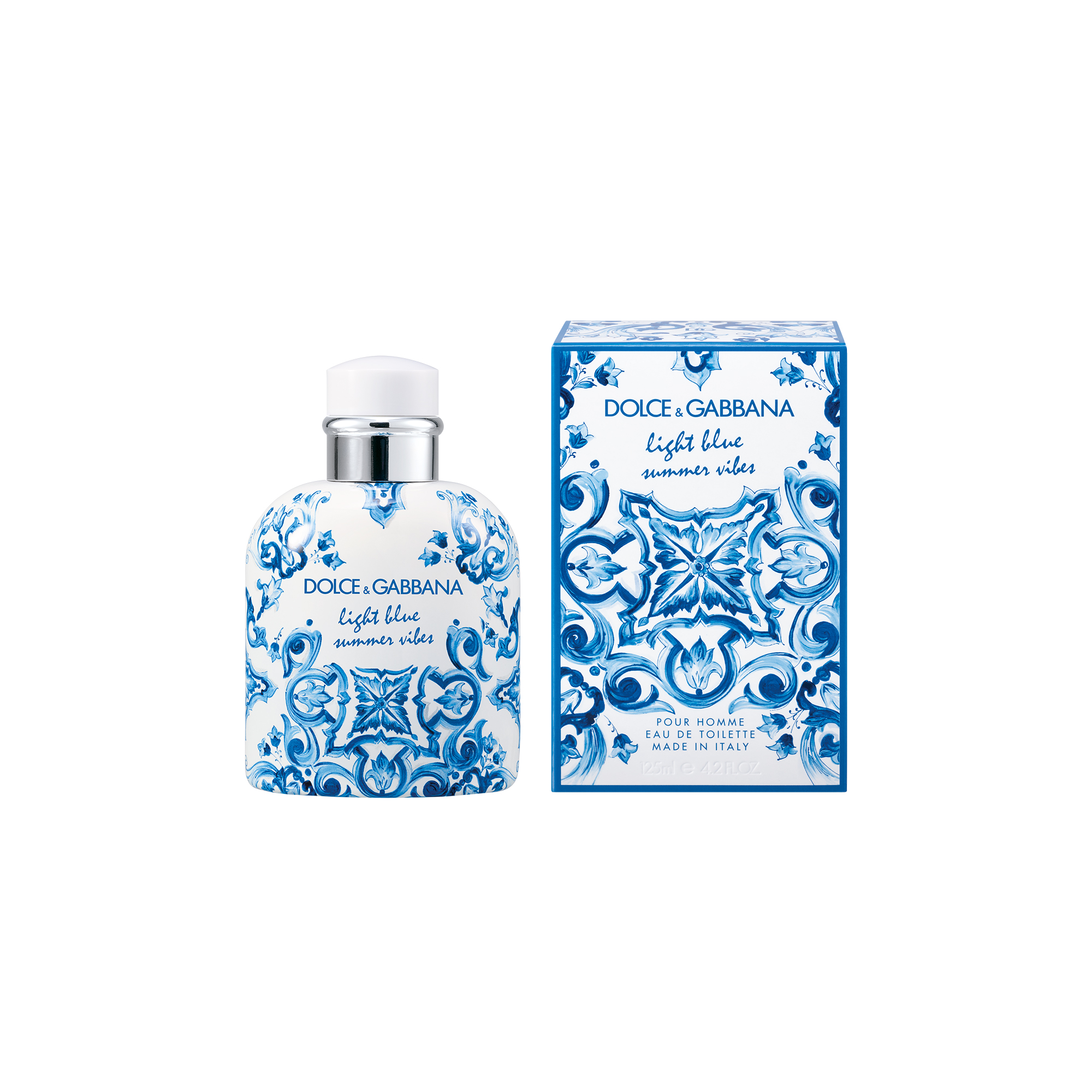 Dolce gabbana light blue 125 ml pour homme online