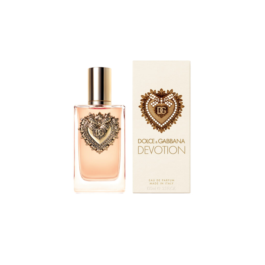 Devotion Eau de Parfum - Bright Gourmand 100ml - Image 3