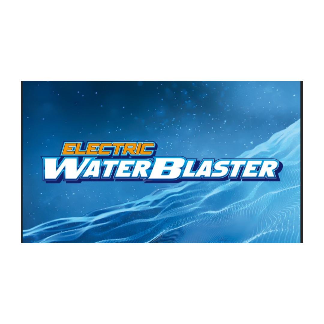 ELECTRIC WATER GUN