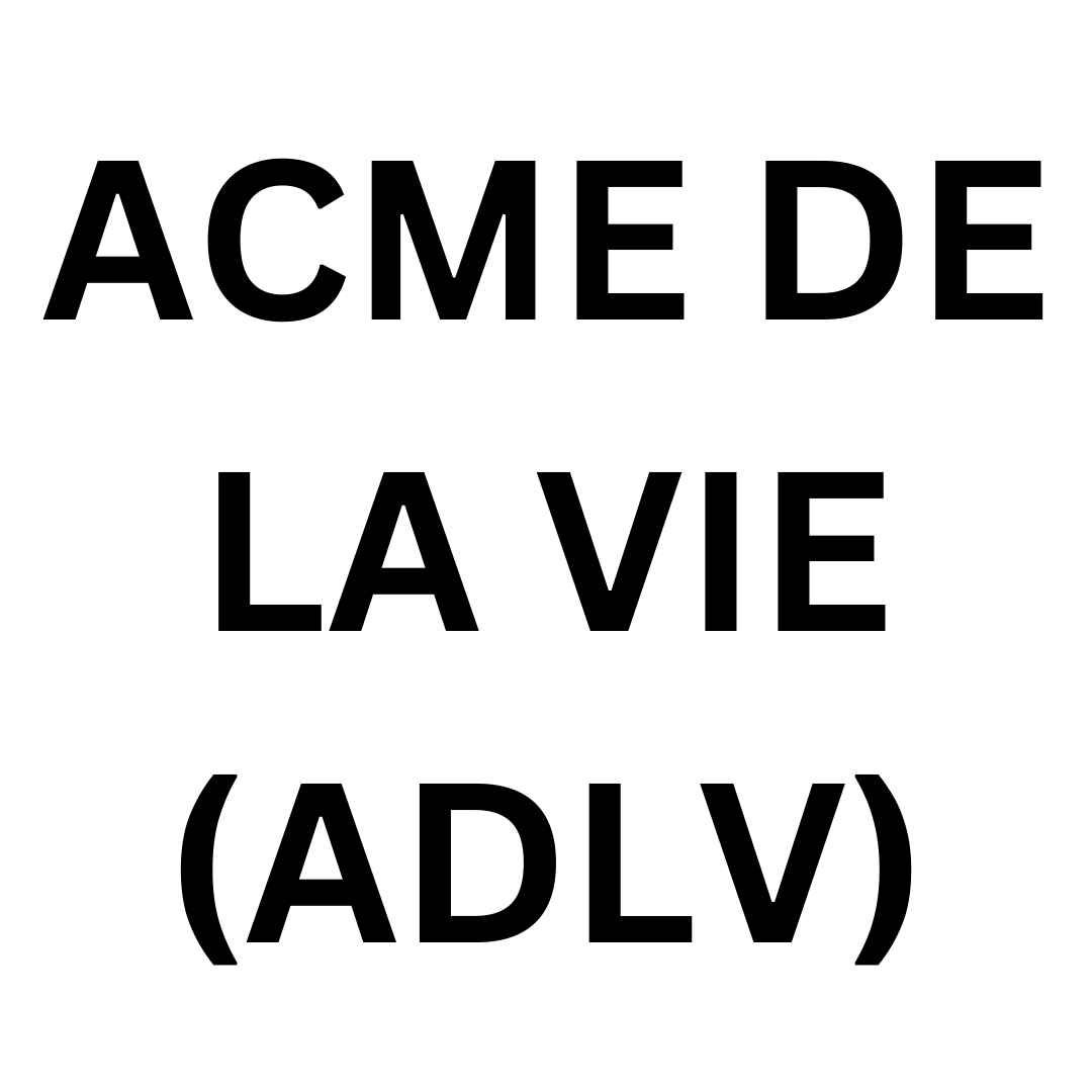 ACME DE LA VIE (ADLV)