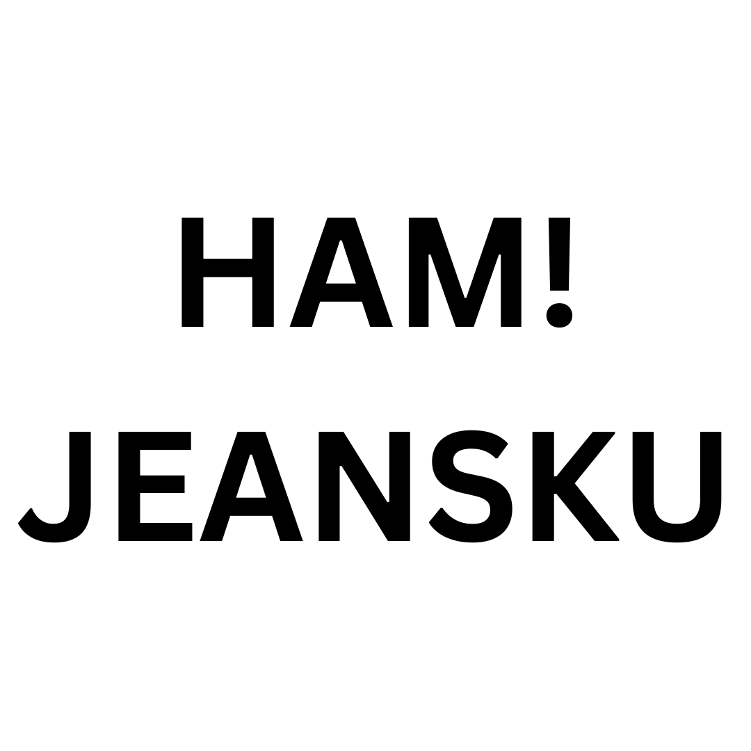 HAM! JEANSKU