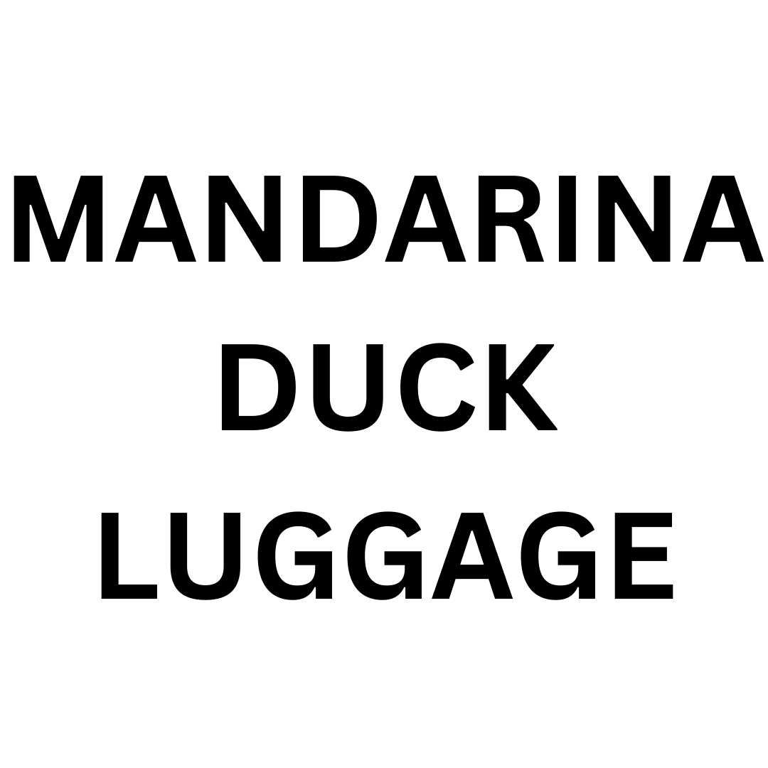 MANDARINA DUCK LUGGAGE