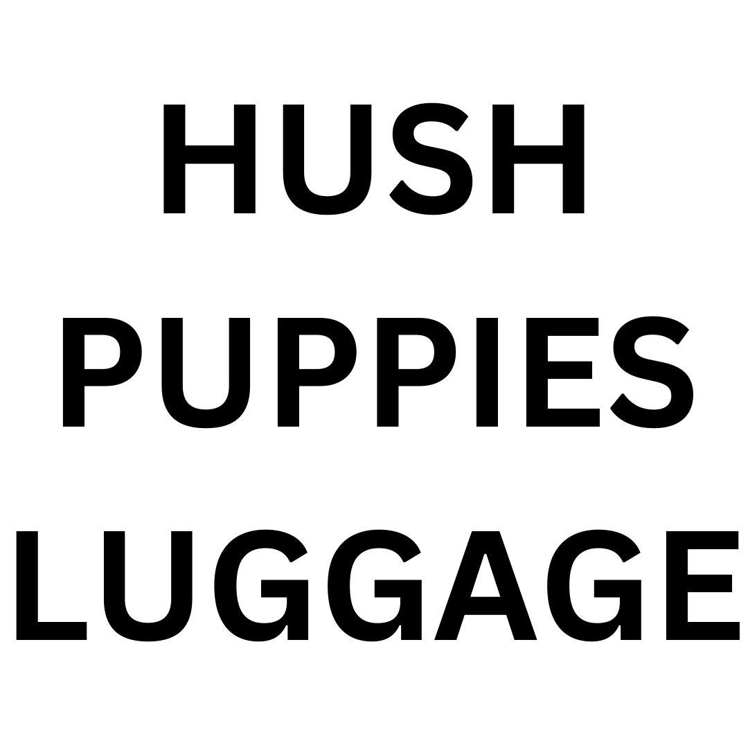 HUSHPUPPIES LUGGAGE
