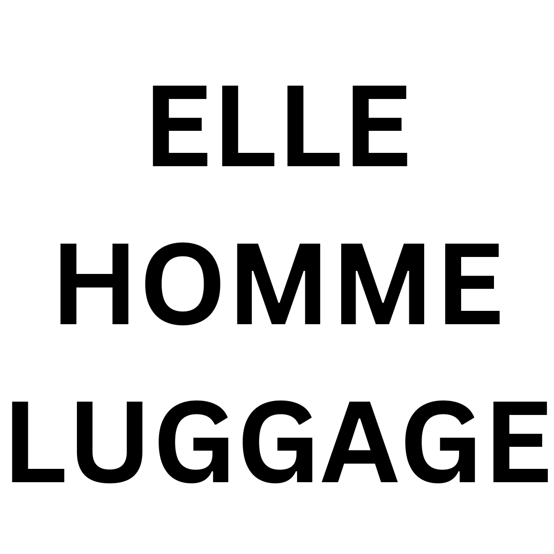 ELLE HOMME LUGAGGE