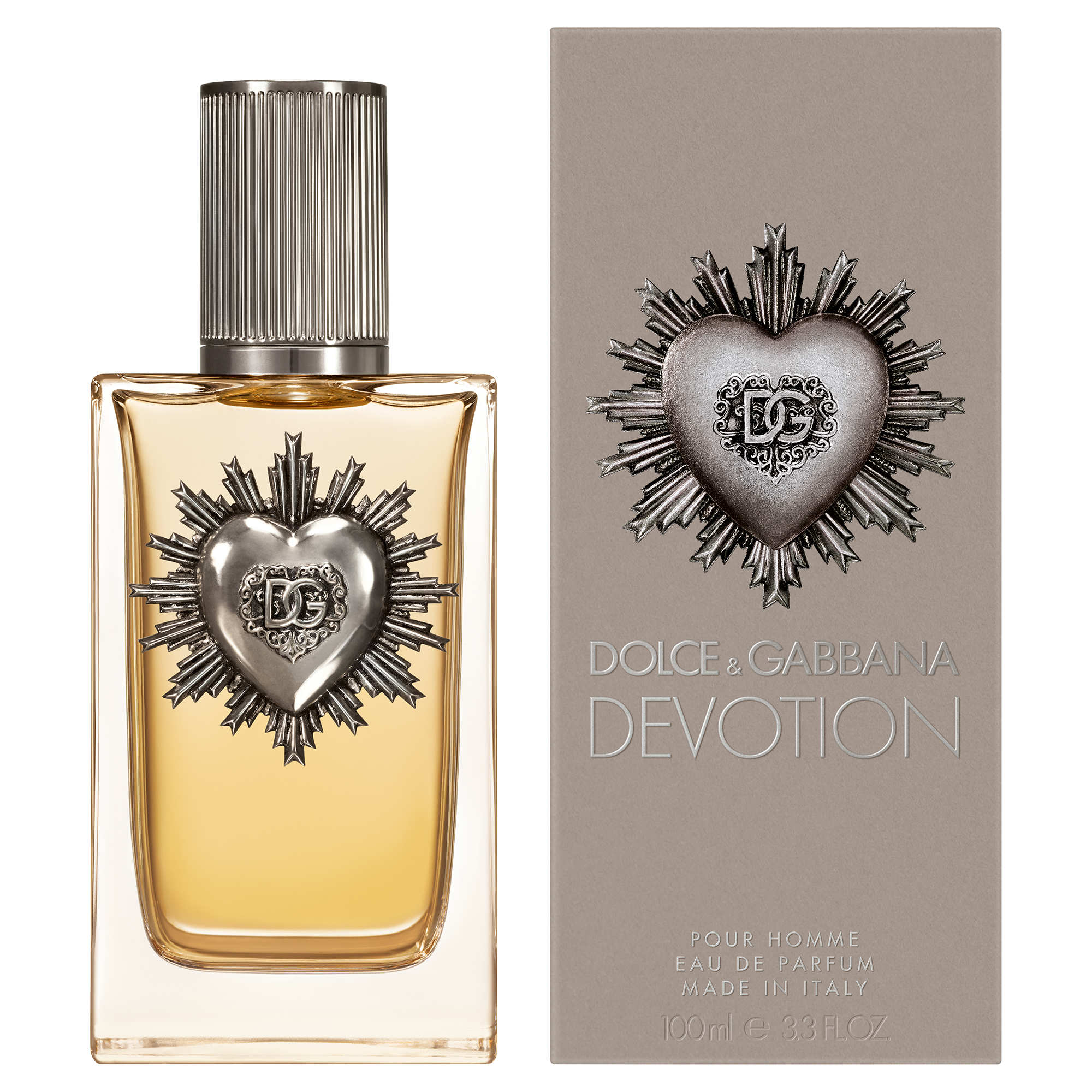 Devotion For Men Eau de Parfum