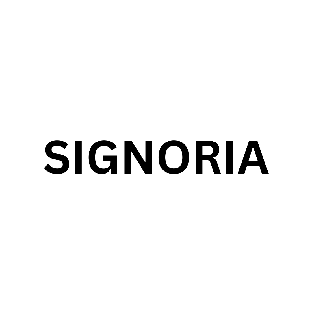 SIGNORIA