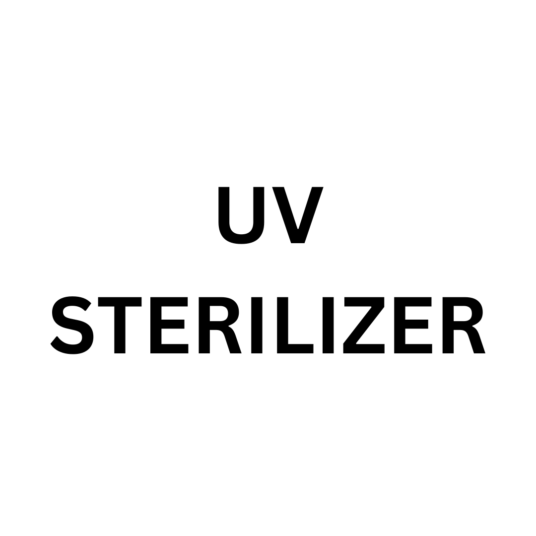 UV STERILIZER​
