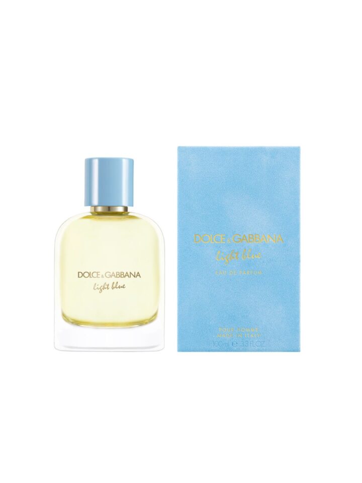 Dolce&Gabbana Light Blue Pour Homme 100 ml