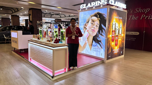 Clarins 1