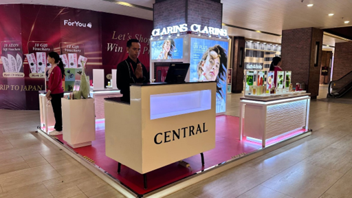 Clarins