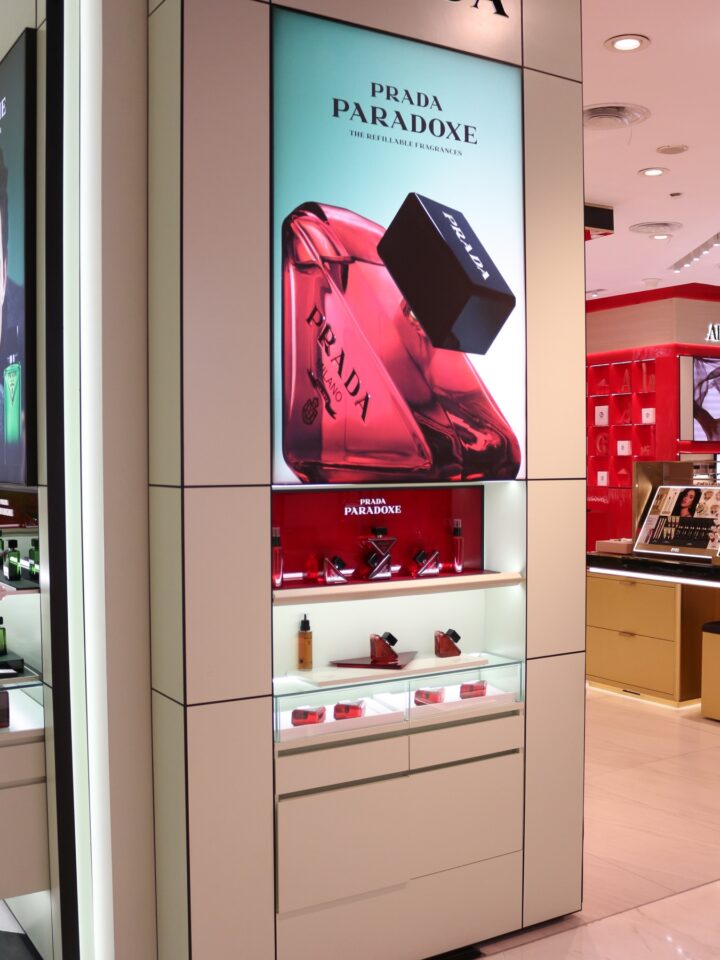 PRADA BEAUTY FIRST IN INDONESIAThe House of Prada unveils its beauty universe — a refined expres (5)