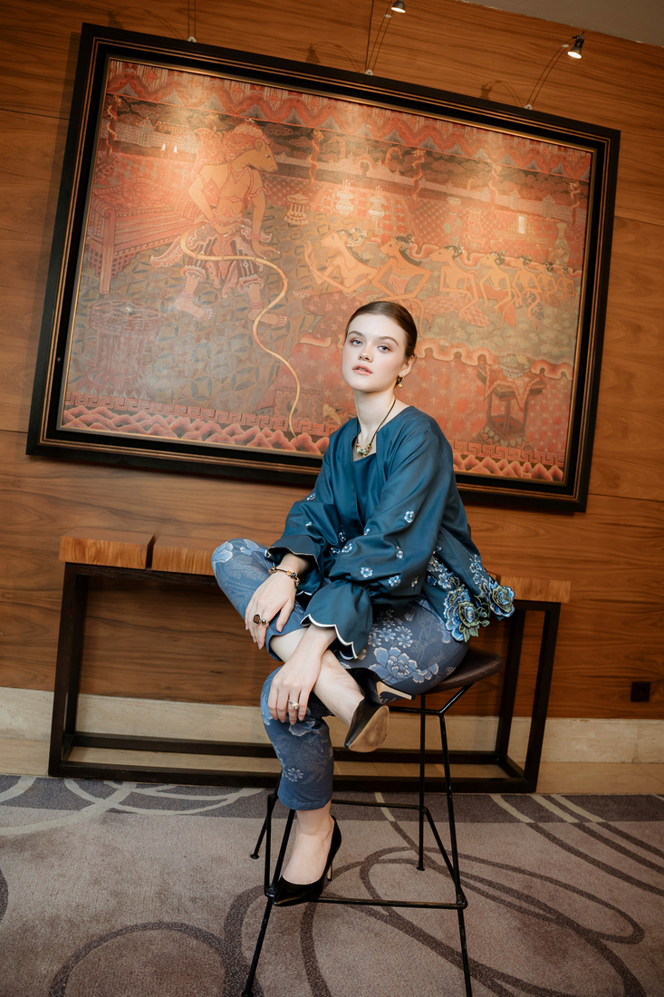 AMANDA HARTANTO