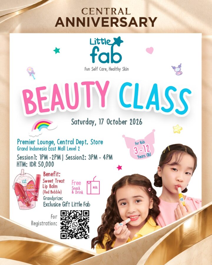 Poster Little Fab 18.09