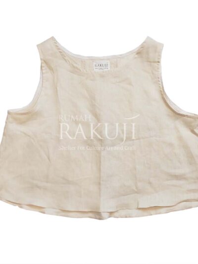 Rumah Rakuji - Kutung Linen - cream